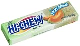 Morinaga Hi-Chew Melon Fruit Chews, 1.76-Ounce Packages (Pack of 20)