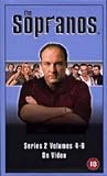 The Sopranos - Series 2 - Vols. 4 To 6 VHS