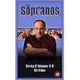 The Sopranos - Series 2 - Vols. 4 To 6