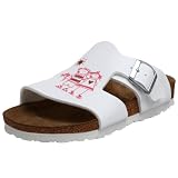 Birki's Toddler/Little Kid Andros Open Back Sandal