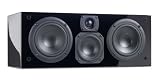 Aperion Audio Intimus 533-VAC Center Channel Speaker- Black