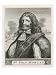 Sir Henry Morgan a Welsh Buccaneer in the English Service Carrying out Many Raids Art Giclee Poster Print, 18x24