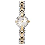Bulova Ladies Two-Tone Watch #98T87 by Bulova