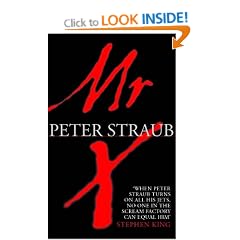 Mr. X