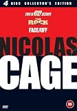 Nicholas Cage Collection - The Rock / Face/Off / Gone In 60 Seconds - Special Edition [1996]