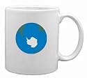 Antarctica(South Pole) Mug