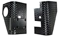 1997-2006 Jeep Wrangler Rear Tall Corner Body Armor