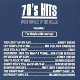 Great Records Of The Decade: 70s Hits, Vol. 1