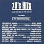 Great Records Of The Decade: 70's Hits, Vol. 1