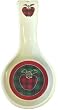 Ingleman Designs Apple Jack Melamine Spoon Rest