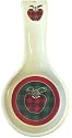 Ingleman Designs Apple Jack Melamine Spoon Rest