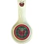 Ingleman Designs Apple Jack Melamine Spoon Rest