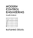 Modern Control Engineering (4th Edition)