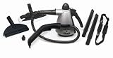 Euro Pro Steam Shark Portable Steamer
