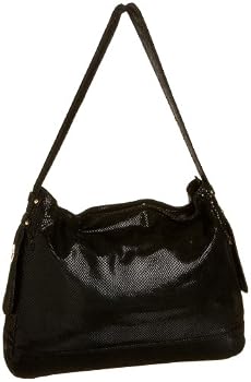 Latico Lizard Slouchy Shoulder Bag