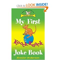 My First Knock Knock Joke Book