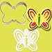Stencil-A-Cookie Cutter & Stencil Set-Butterfly