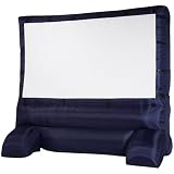 Airblown Inflatable Widescreen Deluxe Outdoor Movie Screen - 12'