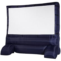 Airblown Inflatable Widescreen Deluxe Outdoor Movie Screen - 12'