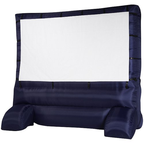 Airblown Inflatable Widescreen Deluxe Outdoor Movie Screen - 12'
