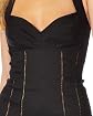 Italian Linen Halter Dress Product Image