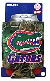 Florida Gators NCAA Realtree Camo Can Coolie Koozie
