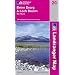 Beinn Dearg and Loch Broom, Ben Wyvis (OS Landranger Map)
