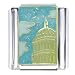 Capitol Building Italian Charms Bracelet Link