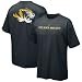 Nike Missouri Tigers Black School Pride T-shirt