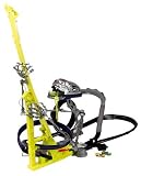 HOT WHEELS CYBORG ASSAULT CAR RACING TRACK SET W 2 CARS
