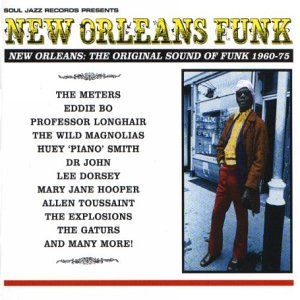 New Orleans Funk Vol 1