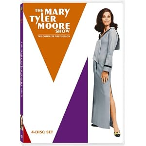 Mary Tyler Moore-Season 1