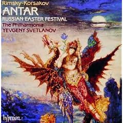 Rimsky-Korsakov: Antar
