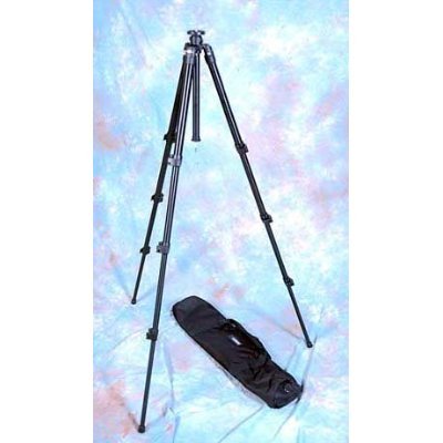 DMKFoto 6606 Professional Black Tripod Legs