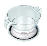 Hanson H205J Jug Add 'n' Weigh white Mechanical Kitchen Scales