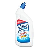 Lysol Toilet Bowl Cleaner, 32oz Bottle, 12/carton