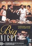 Big Night [ NON-USA FORMAT, PAL, Reg.4 Import - Australia ]