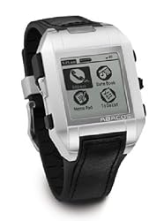 FossilAbacusAU5005WristPDAwithPalmOS-Black