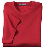 Sport-Tek - Dri Mesh Short Sleeve T-Shirt Red-XS
