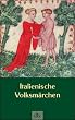 Italienische Volksm�rchen. Mit 13 Illustrationen