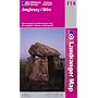 Anglesey (Landranger Maps) (Landranger Maps)