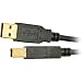 Tripp Lite U022-006 USB2.0 Certified Gold A/B Device Cable - 6ft