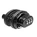 OUTDOOR NATION Gun Lock, 3-Digit Combination Gun Lock