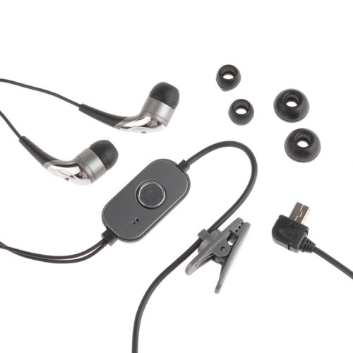 416CHtTGILL Wireless Technologies ClearBud Stereo Earbud for Motorola Mini USB Stereo Headsets [Retail Packaging]