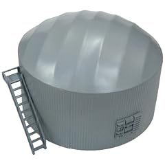 Kids Globe 571920 - Biogas Anlage Ma�stab 1:32 24 x 17 cm, passend zu Siku