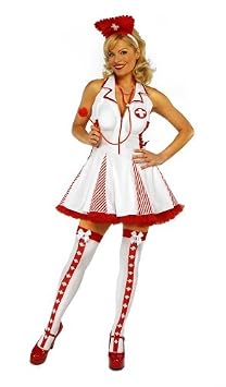 sexy uniform fancy dress