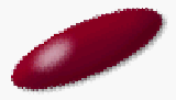Review Nail Polish  / Orly Nail Polish Ruby 40363 .6oz