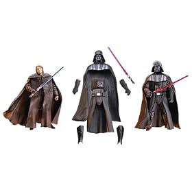 STAR WARS DX �t�B�M���A �A�i�L�� with �_�[�X�E�x�C�_�[ �A�[�}�[