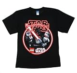 Lego Star Wars Enemy Lines Glow in the Dark Boys T-shirt