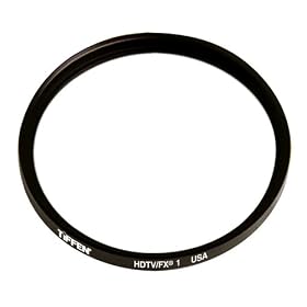 Tiffen W52HDTVFX1 52mm HDTV FX1 Filter